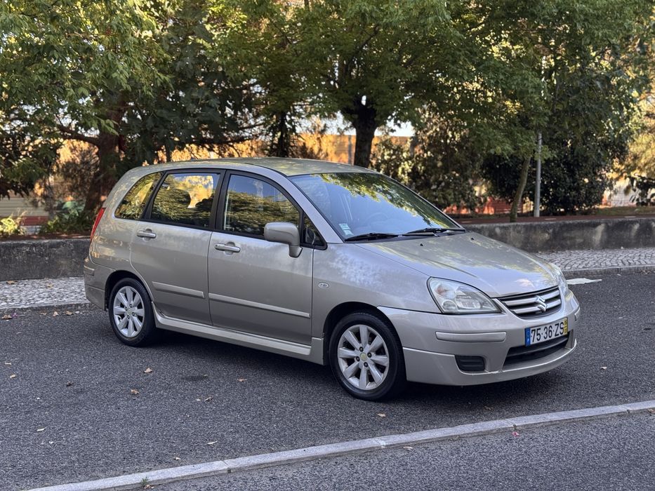 Suzuki Liana 1.4 DDiS GLX 90cv