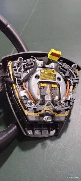 Volante com Airbag para Saab 93