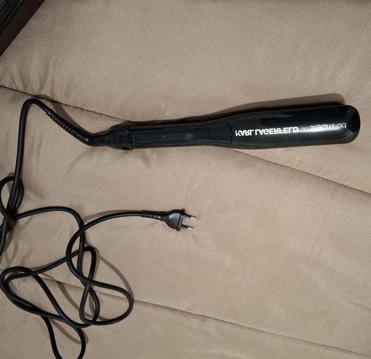 Prancha SteamPod 3.0 karl LAGERFELD