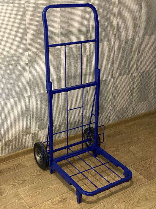 Тележка, тачка, кравчучка, візок, складной