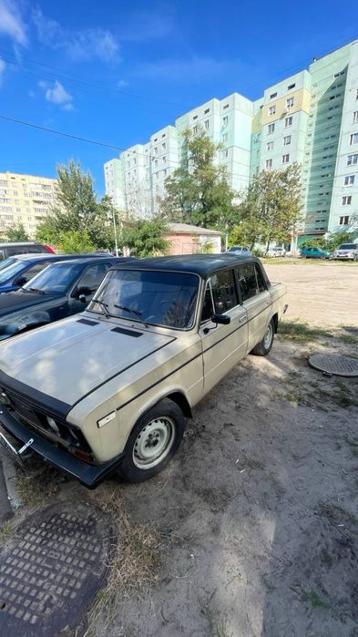 Ваз 2106,не на ходу