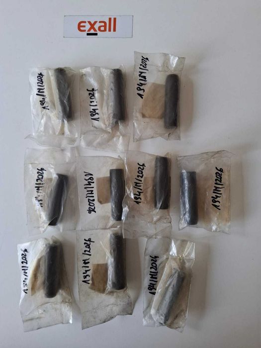 Sworzeń osi 19x69.5mm | GENIE 39586 | NOWY, Kod: 194/M/2026