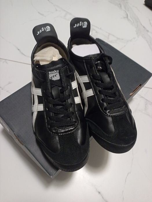 Кросівки Asics Onitsuka Tiger Mexico 66 Black