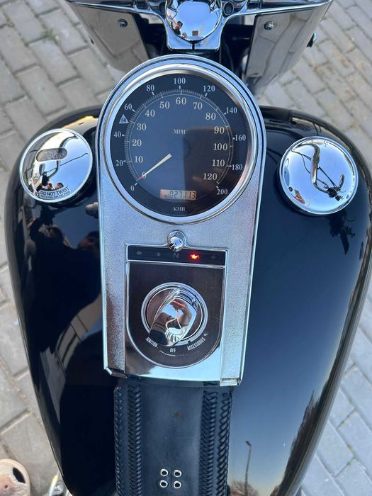 Harley Davidson Fat Boy