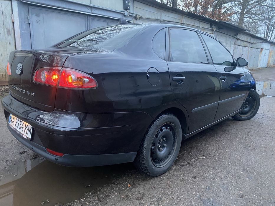 Seat Cordoba 2.0 2008