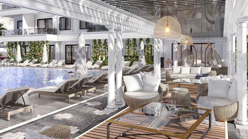 БЕЗ% АЛАНІЯ ТУРЦИЯ, новий комплекс в Газіпаша ГОТОВИй