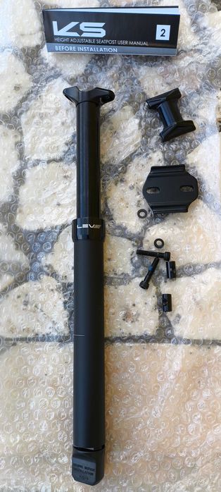 Dropper Post Kind Shock Lev Si