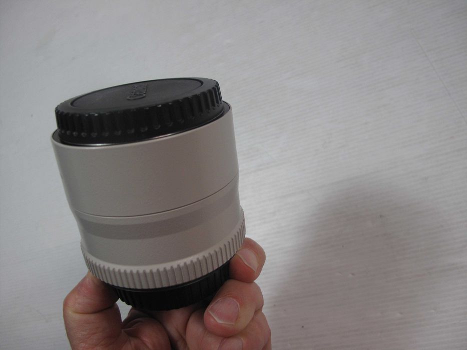 Extender / Duplicador canon 2x série II estado excelente pouco uso