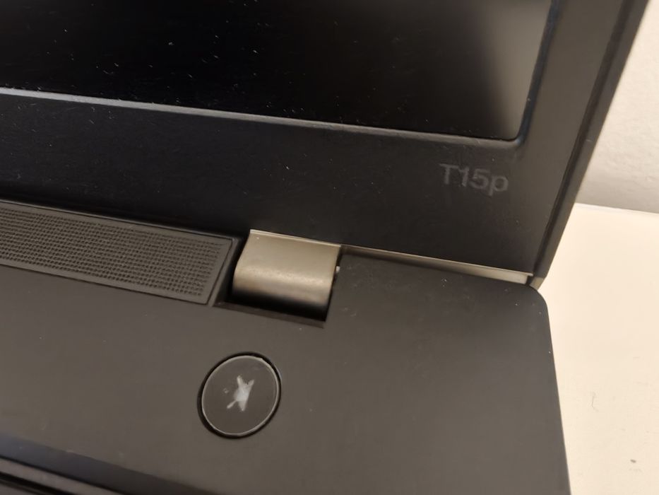 Portátil Lenovo T15p