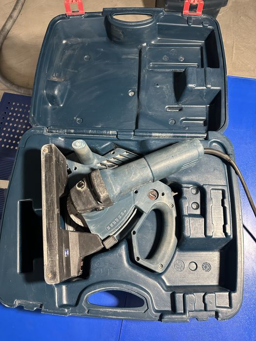 Штроборез Bosch GNF 35 CA