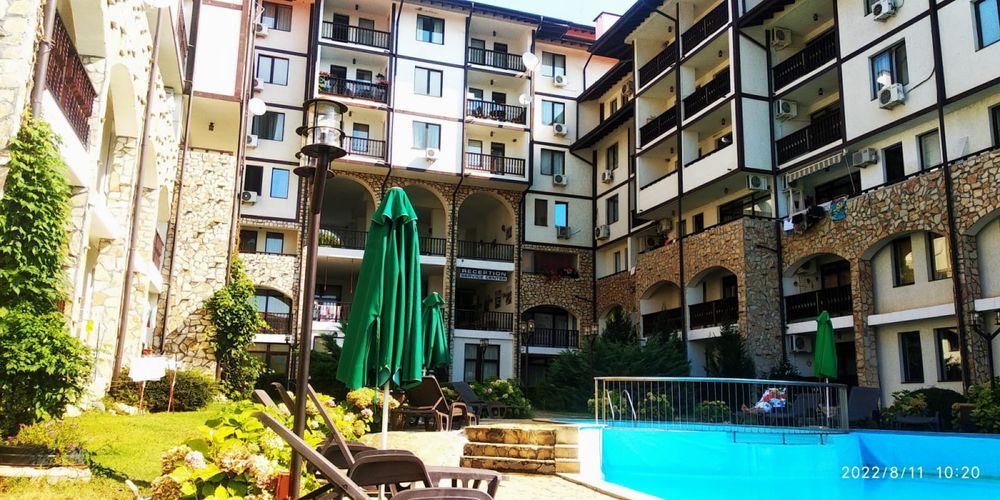 Продам апартаменты Болгария