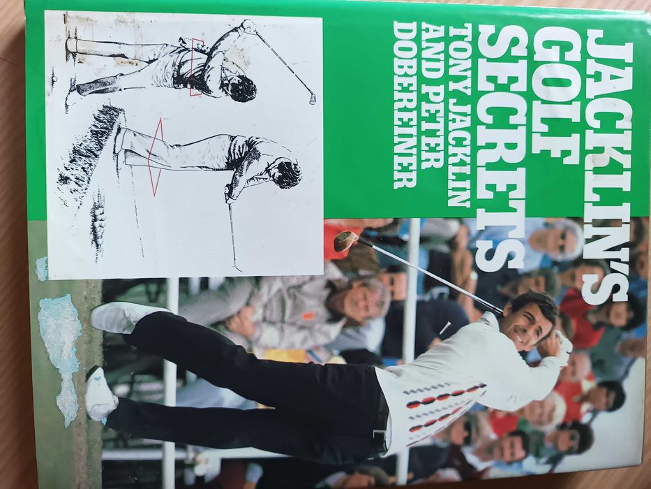 Jacklin's Golf Secrets