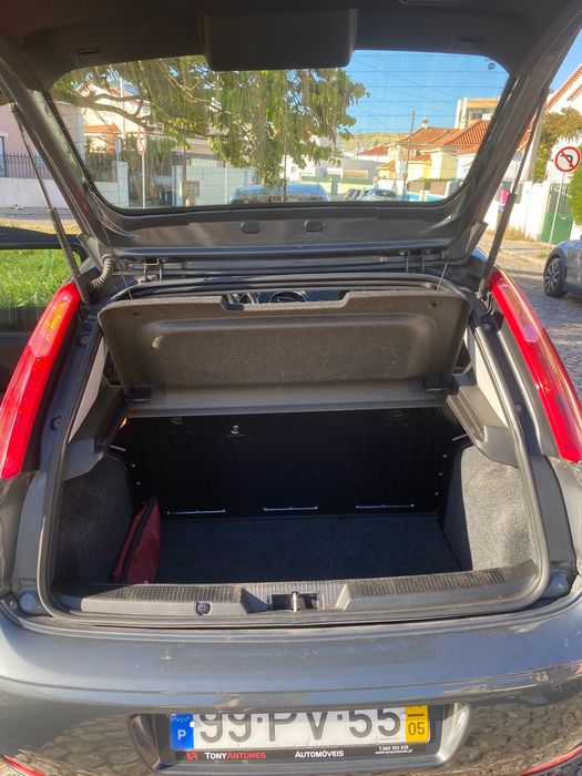 Fiat Punto 2015 - Impecável