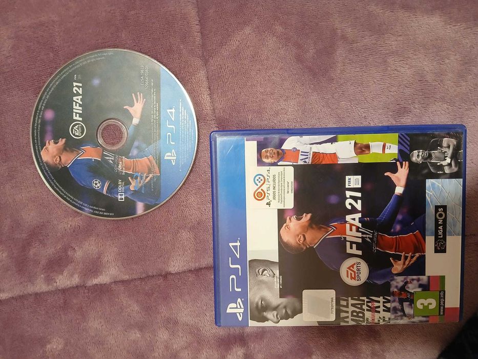 Vende ae jogos da ps4