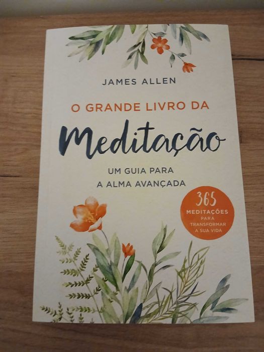 O grande livro da meditação