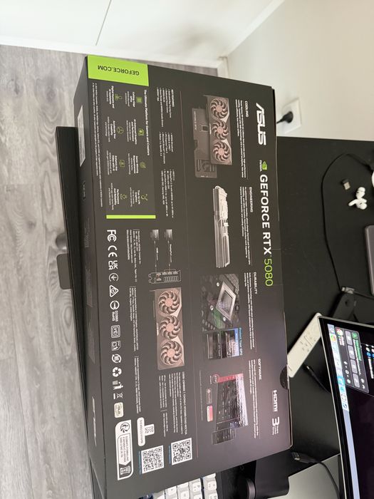 Geforce RTX 5080 16GB Noctua Lacrada