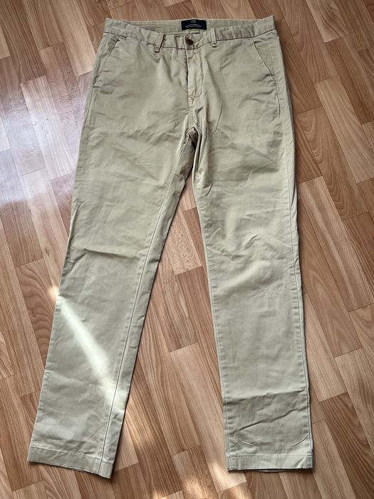 Брюки / штани Scotch&Soda Amsterdam Couture