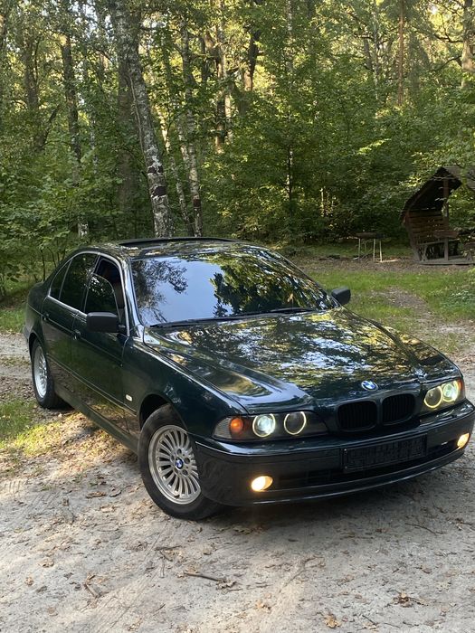 Продам бмв Е39 .