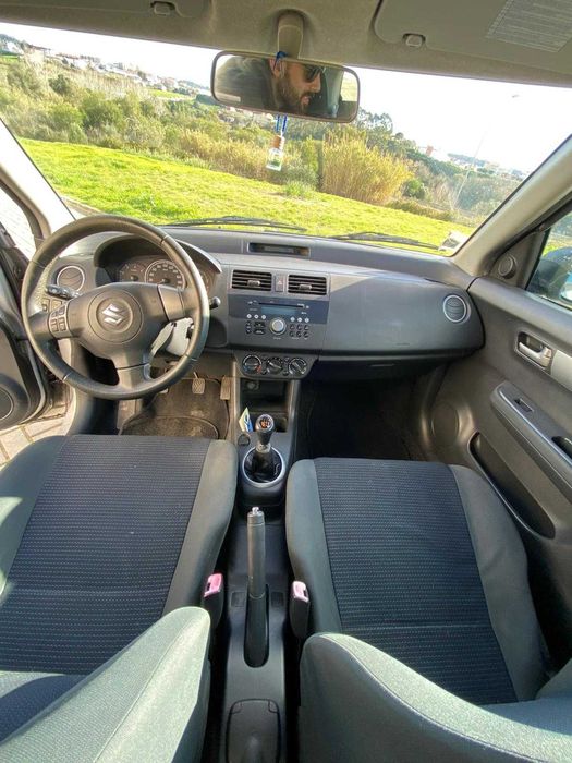 Suzuki Swift 1.3 DDIS