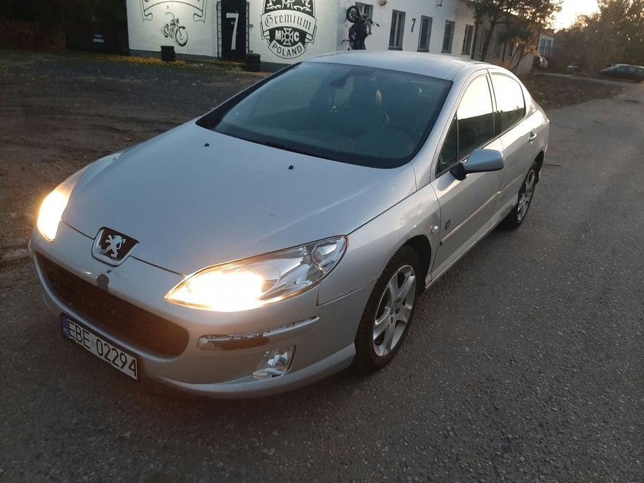 Peugeot 407