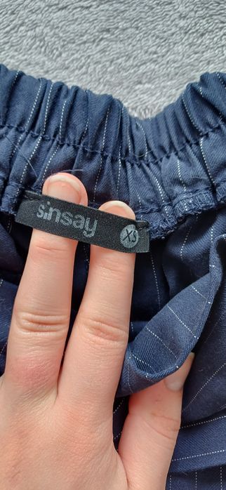 Spodenki marki sinsay