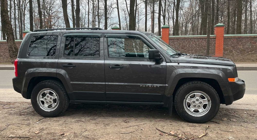 Jeep Patriot 2015 VIN 1C4NJPBA2GD584082 фото оголошення 5 з 21