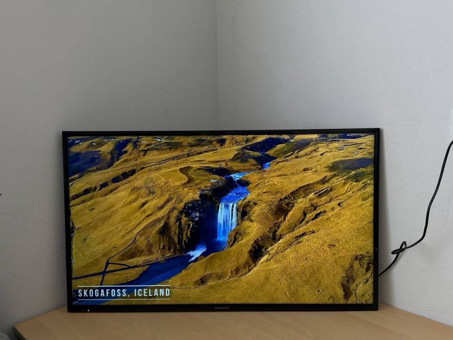 Телевізор Panasonic / 39″ / Full HD / Smart TV