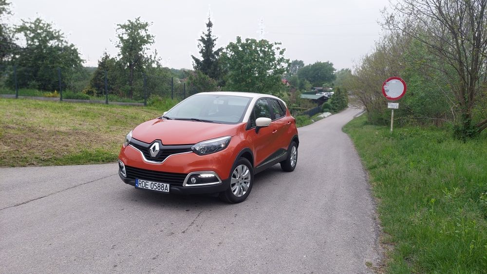 Renault Captur ! Sprzedam!