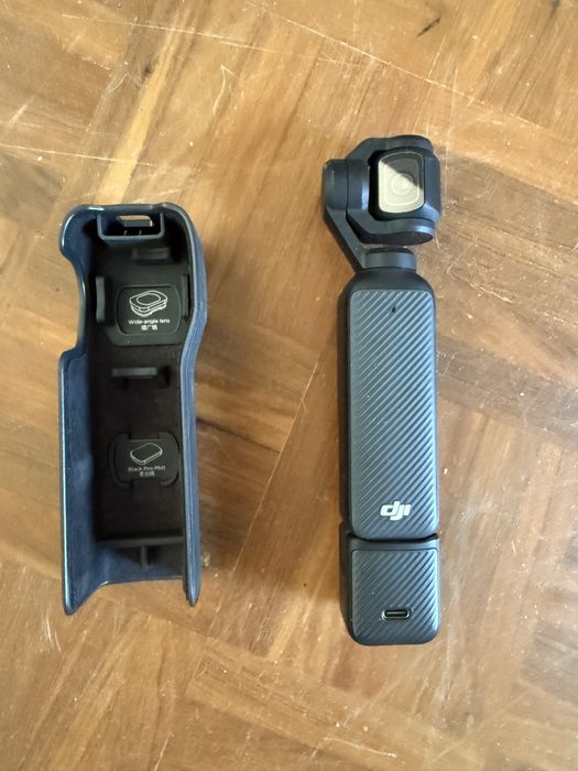 DJI Osmo Pocket 3