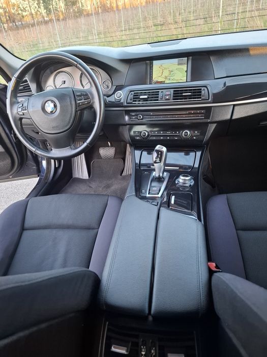 BMW 520 Nacional