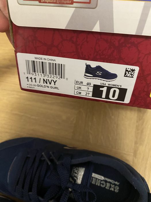 Buty skechers 40