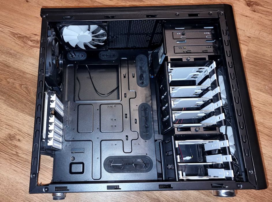 Корпус компьютерный Fractal Design Arc Midi R2 Window Midi Tower