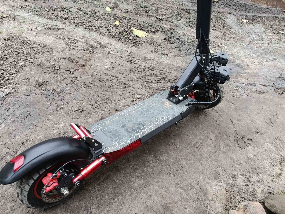 продам самокат куго м4pro +