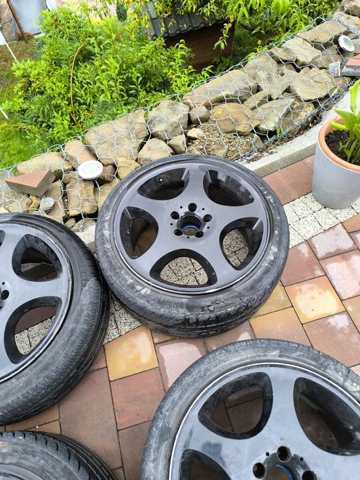 Felgi 18" 5x112 10j et 35