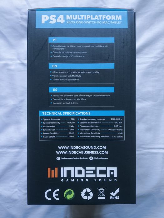 Rage 2 (PS4) + Headset (Multi plataformas)