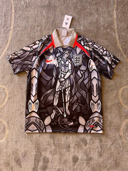 Palace x Nike England Jersey