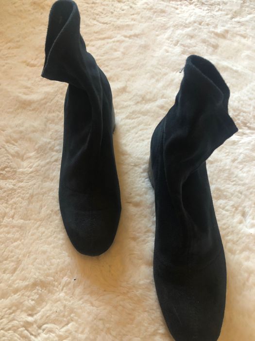 Botas baratas  bom estado