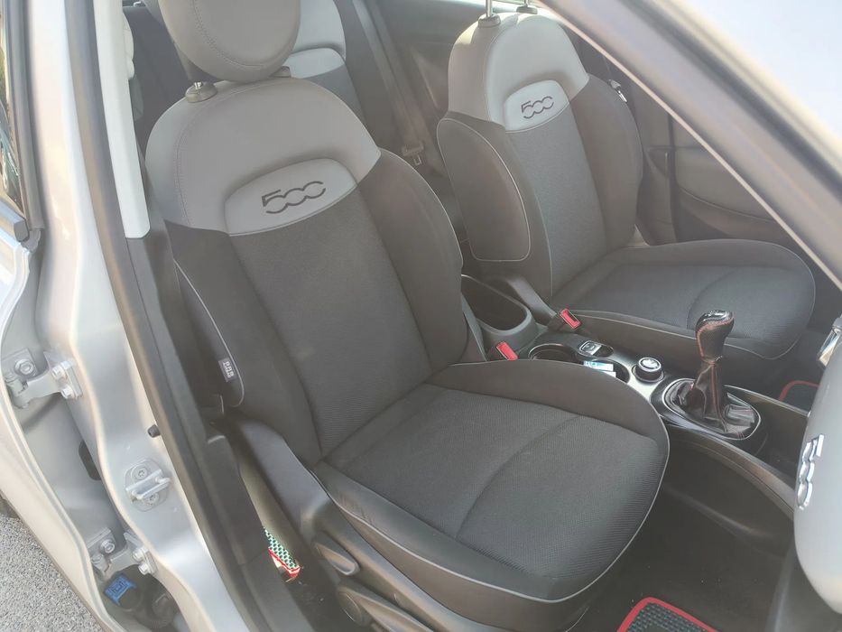 Fiat 500X Super wóz,nowe klocki i tarcze hamulcowe przód i tył, opony, oleje