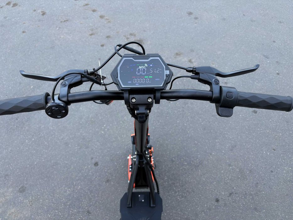 НОВИНКА!!!  GIANT Blade GT Pro Sport | 1600W | до 60 км | електросамокат 11"