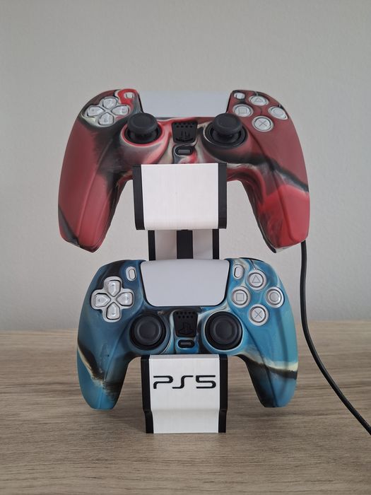 Suporte novo para comandos PS5