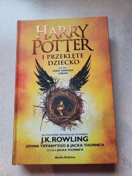 Harry Potter i przeklęte dziecko