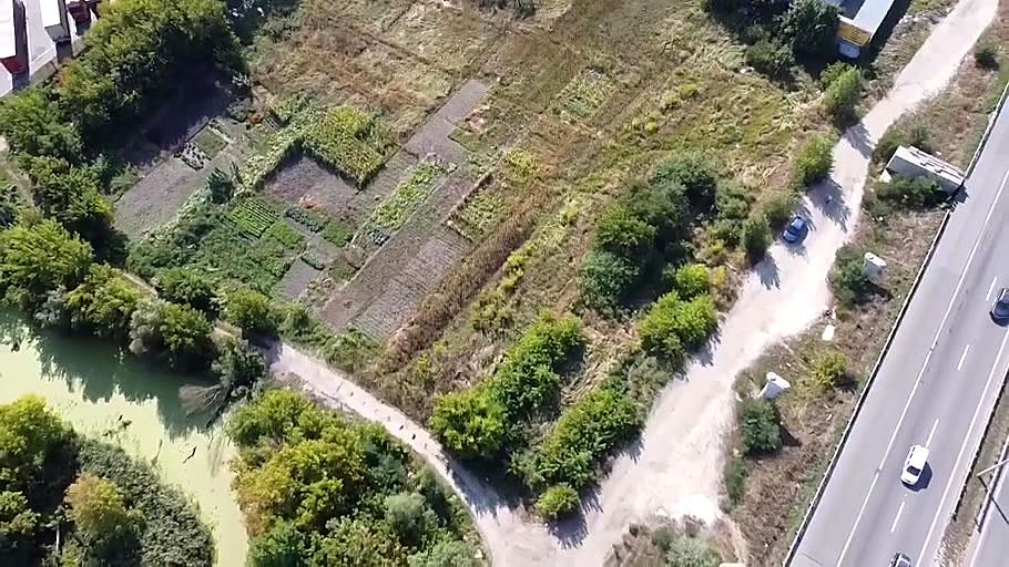 Продаж ділянка 1 га Житомирська траса  / 11.02 під склад, виробництво