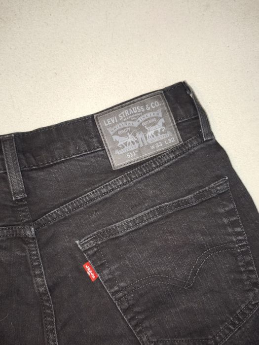 Jeansy Levi’s 511