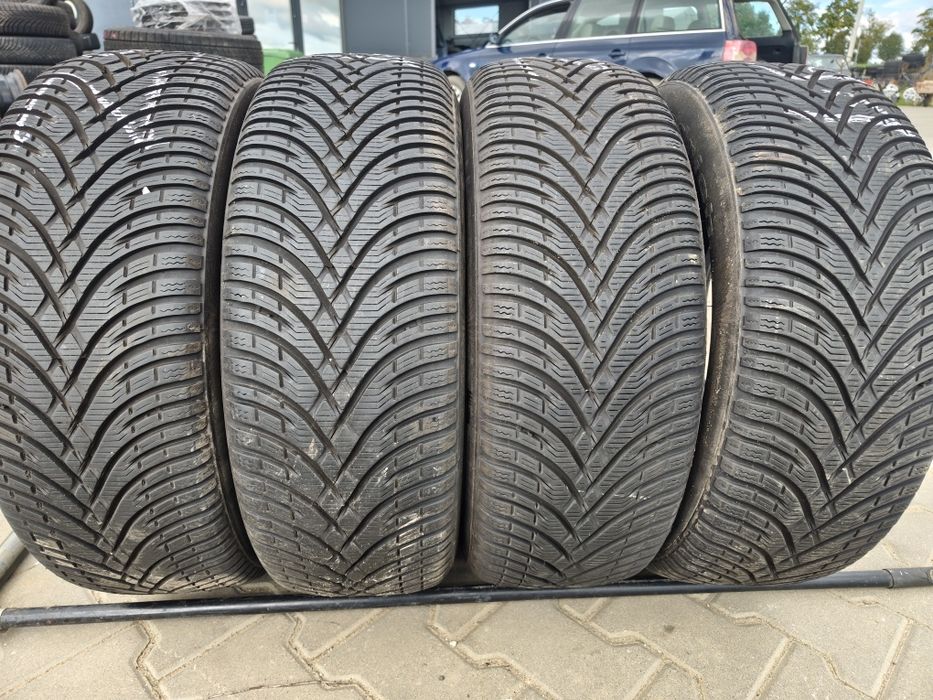 215/60r16 BF goodrich zima 4 szt nr Z 91