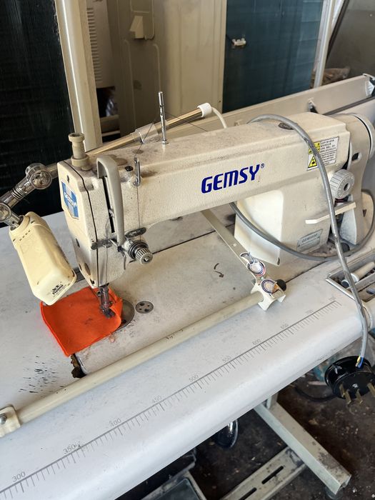 Швейные машинки професиональные