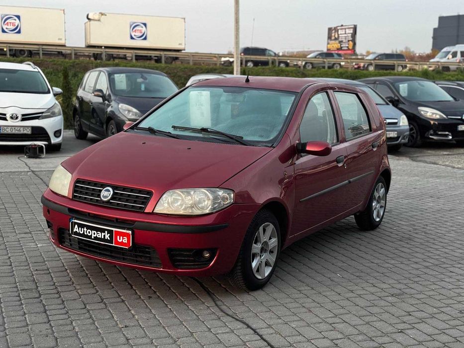 Продам Fiat Punto 2004р. #73521
