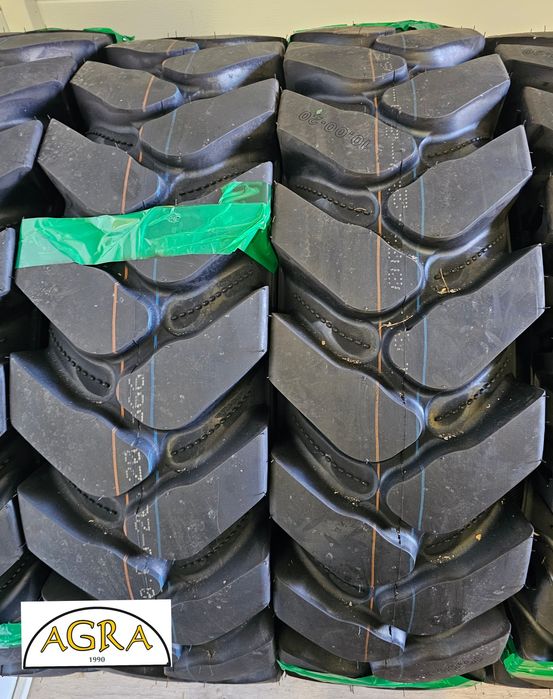 10.00-20 (840netto) KöNIG  10-20 opony 20PR MOCNE koparka opona