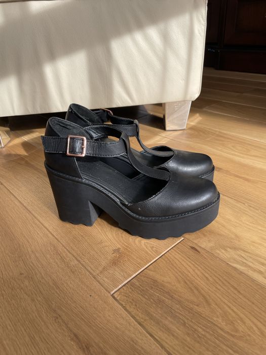 Buty na platformie rockowe Even&Odd 39