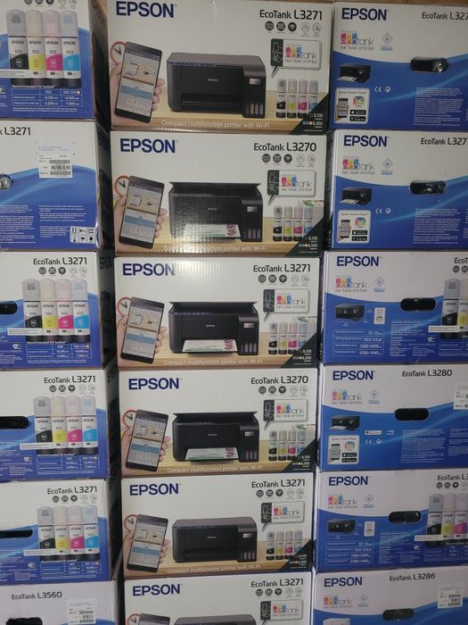 БФП Epson EcoTank L3270