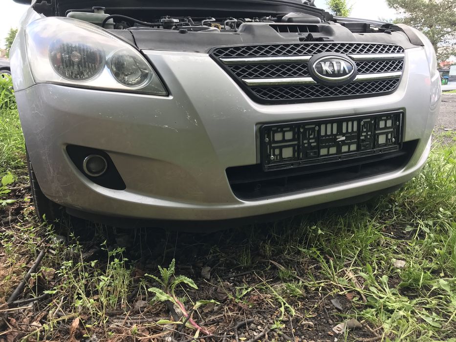 Розборка KIA CEED 06-12p. Запчастини кіа сід Разборка киа сид запчасти ...